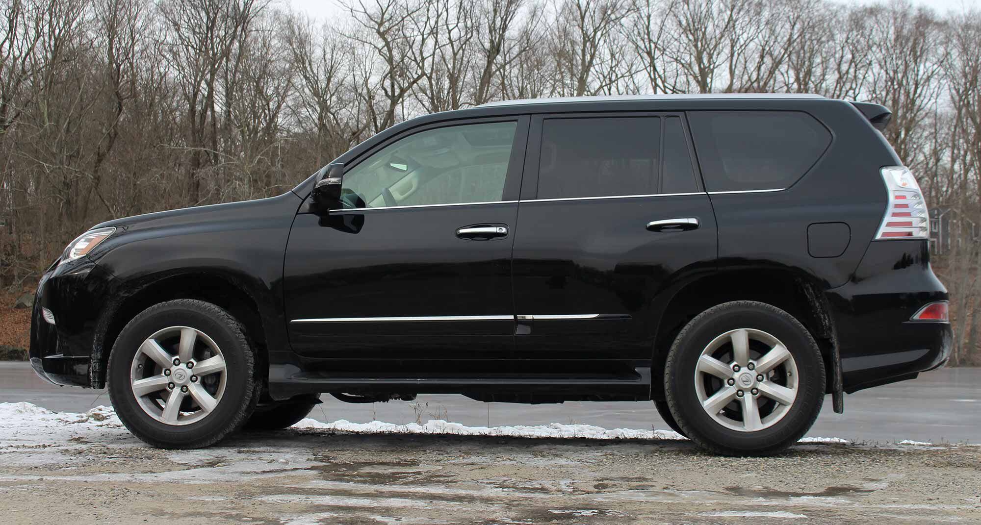 One test drive of this GX 460 changed everything when looking for a replacement for our Wrangler.