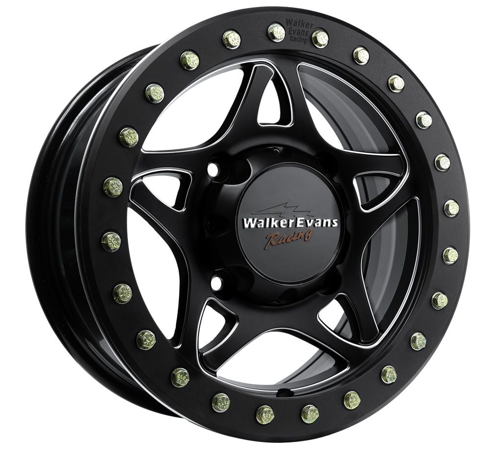 Walker Evans Racing 501 Legend II Wheels UTV Driver