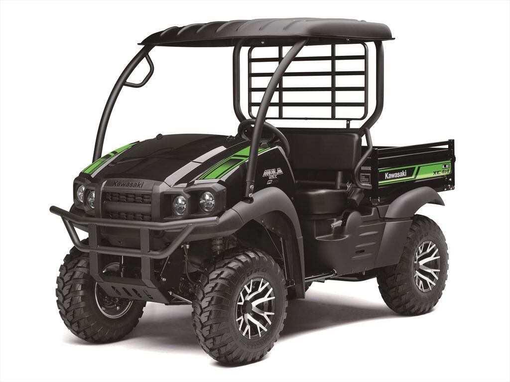 2019 Kawasaki Mule Updates | UTV Driver