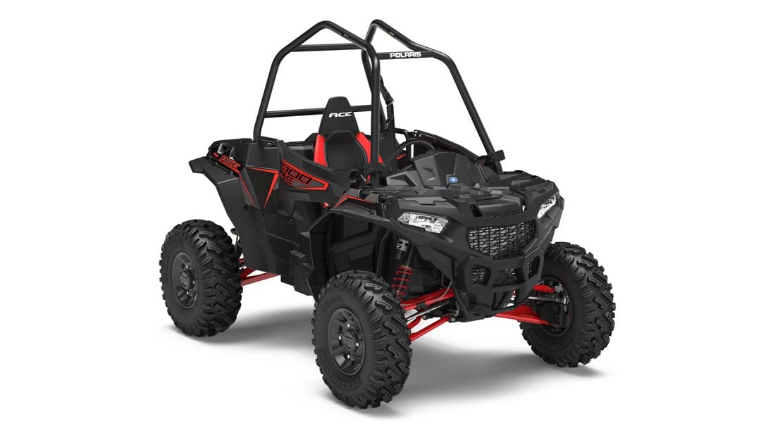 Polaris Sportsman Ace