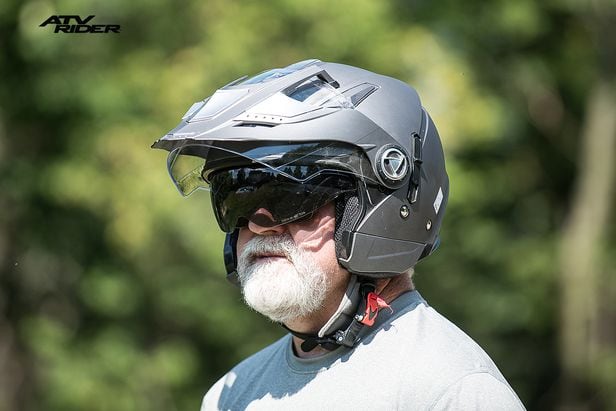 AFX FX-55 UTV Helmet Review | UTV Driver