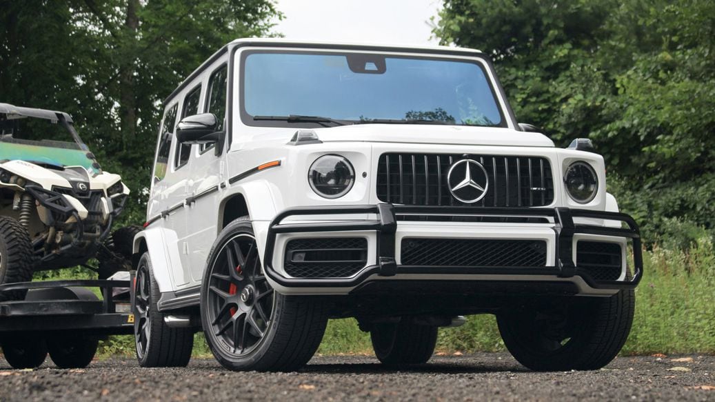 2021 Mercedes-Benz G63 Review | UTV Driver
