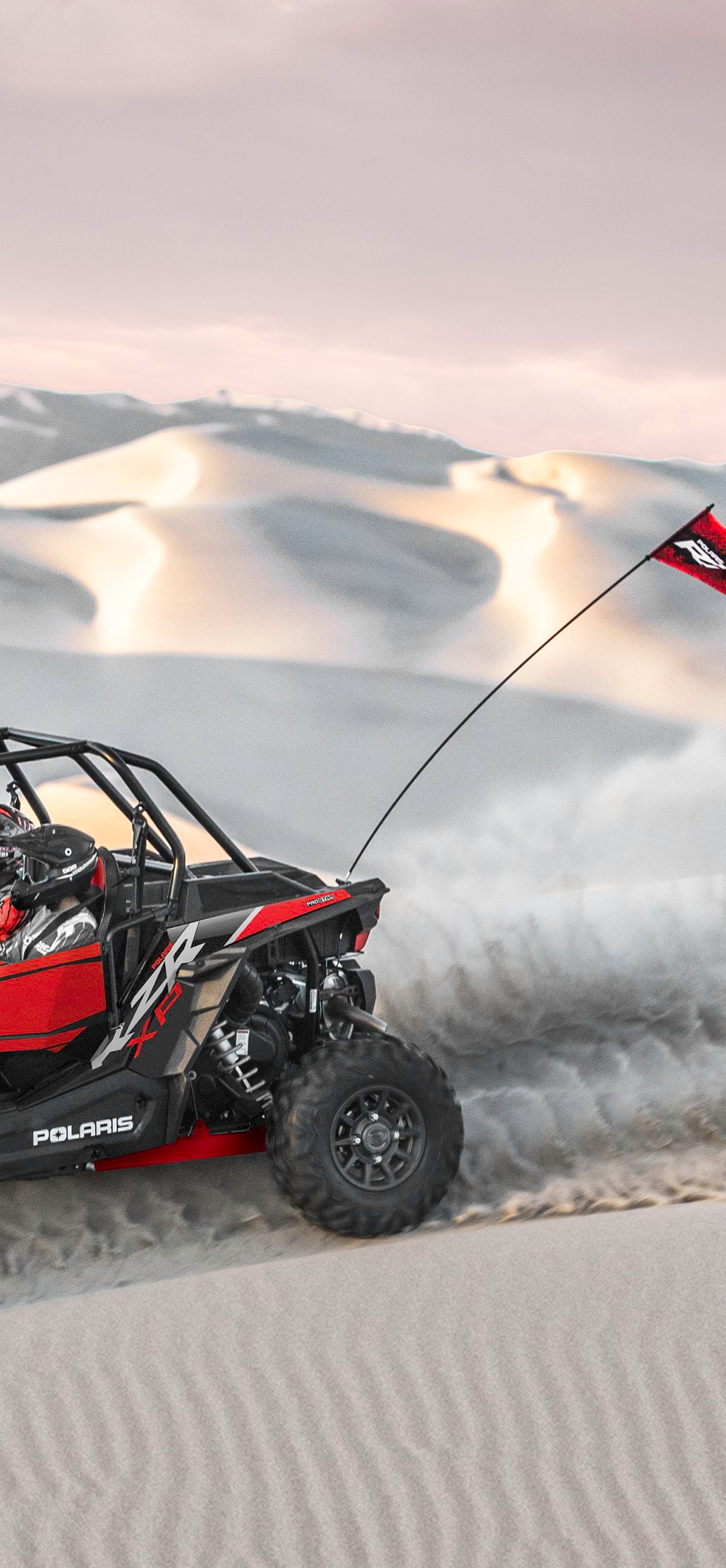 2018 Polaris RZR XP 4 Turbo DYNAMIX Edition | UTV Driver