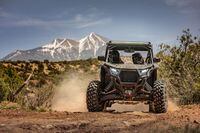 2024 Kawasaki Teryx KRX4 1000 Gallery | UTV Driver