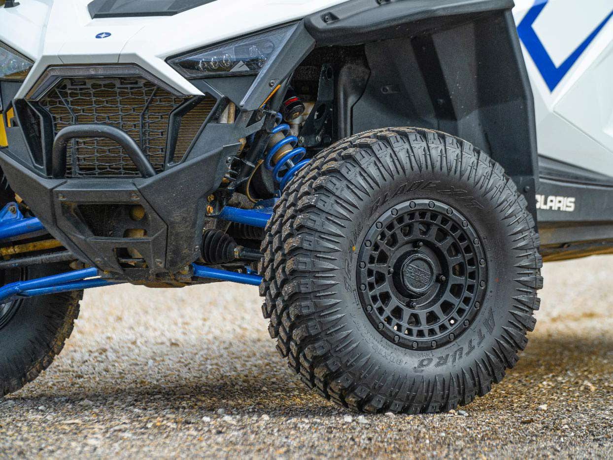 Atturo Unleashes New Line of UTV Tires UTV Driver