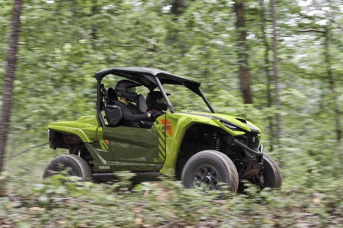 2026 Yamaha Wolverine RMAX2 1000 Buyer's Guide: Specs, Photos, Price ...