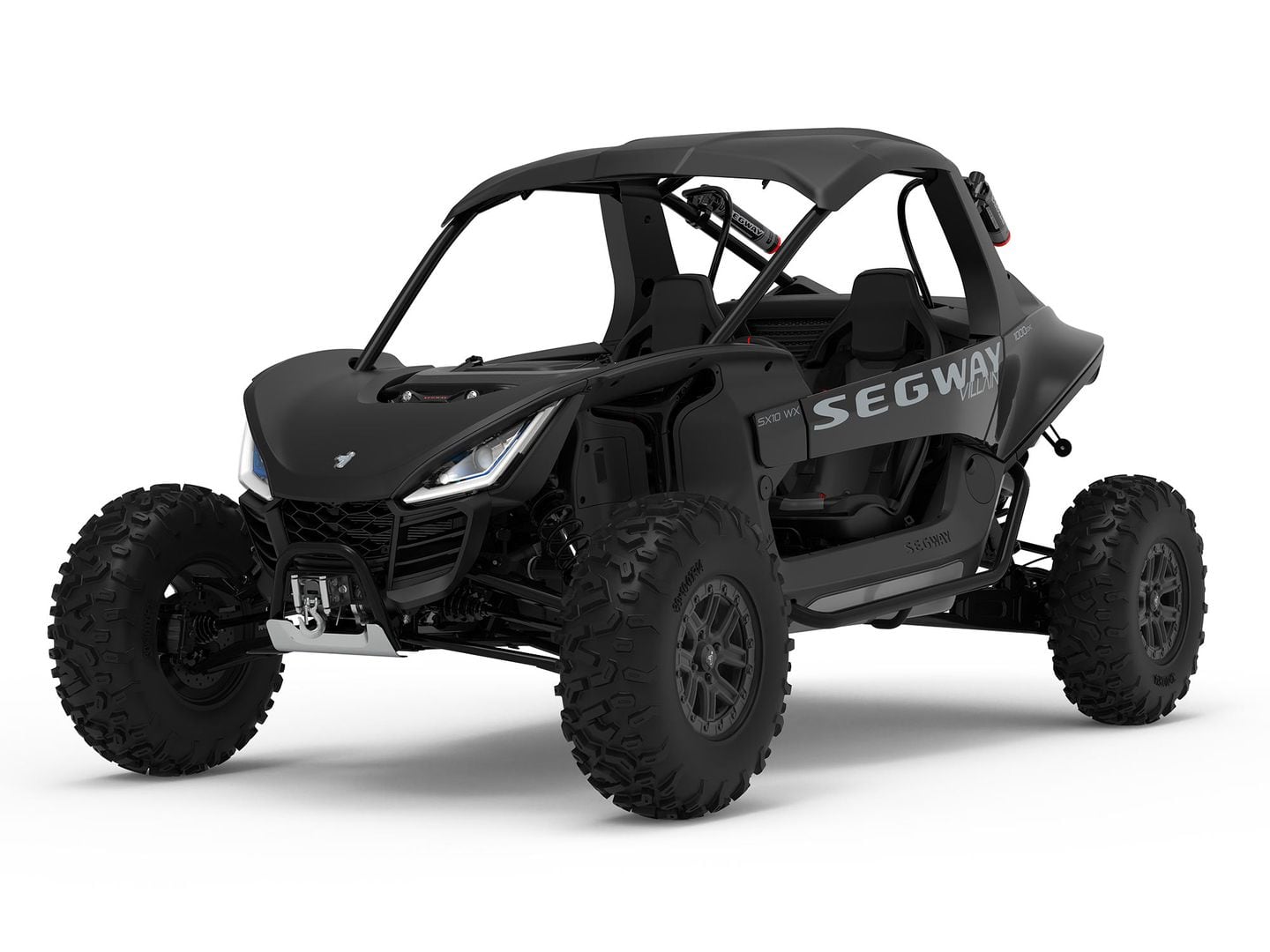 Segway Announces 2023 Side-by-Side Lineup | UTV Driver
