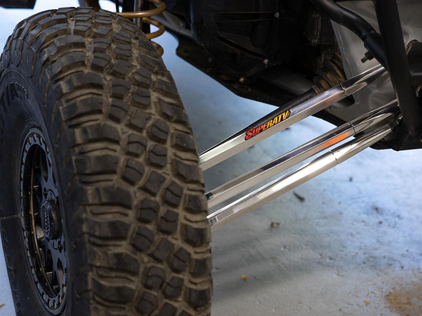 Replacing Radius Rods on Our Maverick X3 UTV Driver