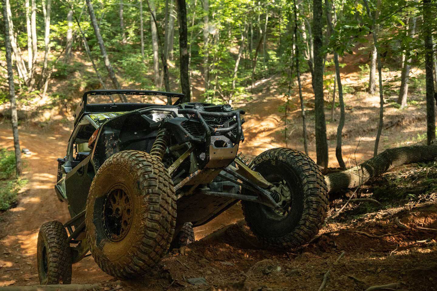 Rocky Mountain ATV/MC has a deal on BFGoodrich KM3 tires through November 27.