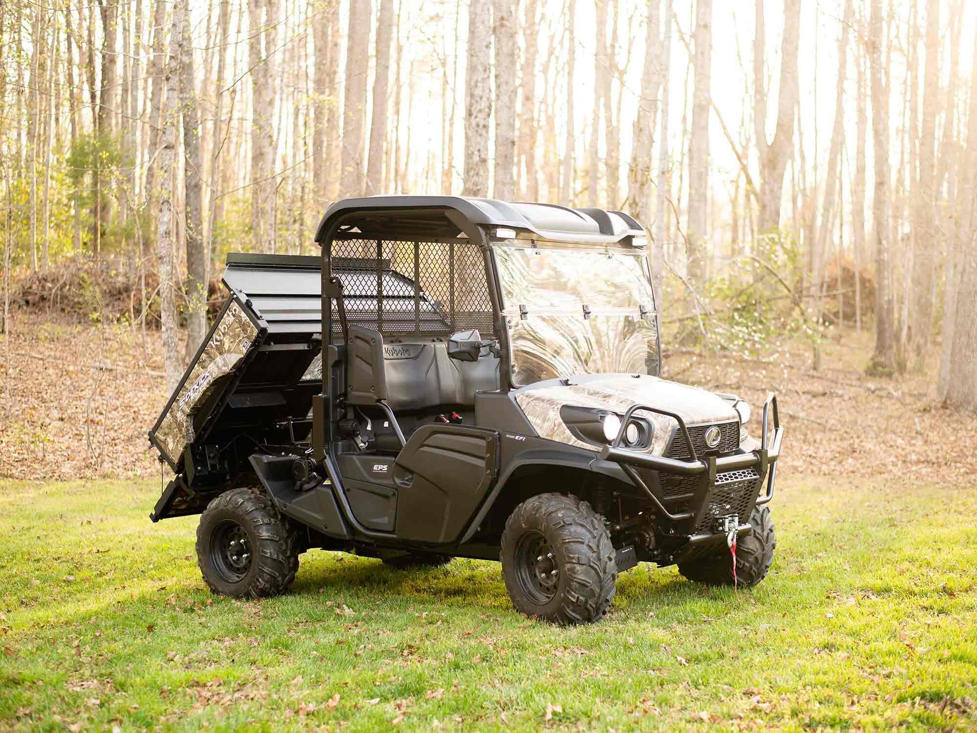 2022 Kubota Sidekick RTVXG850 First Look UTV Driver, 59 OFF