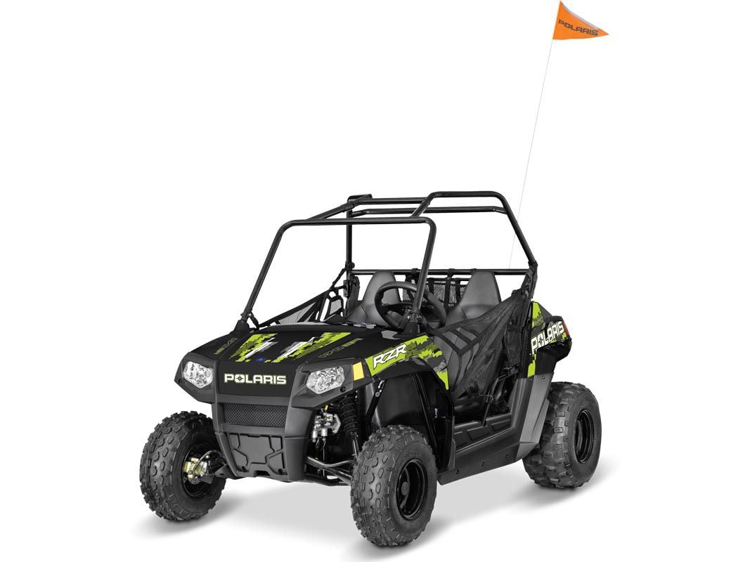 2021 Polaris RZR 170 EFI Buyer