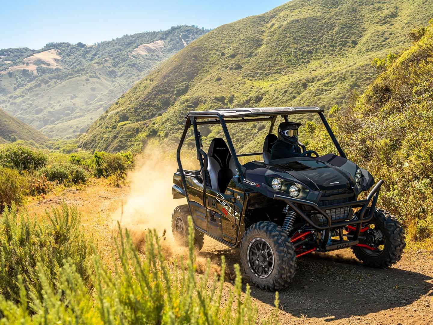 2024 Kawasaki Teryx Photos | UTV Driver