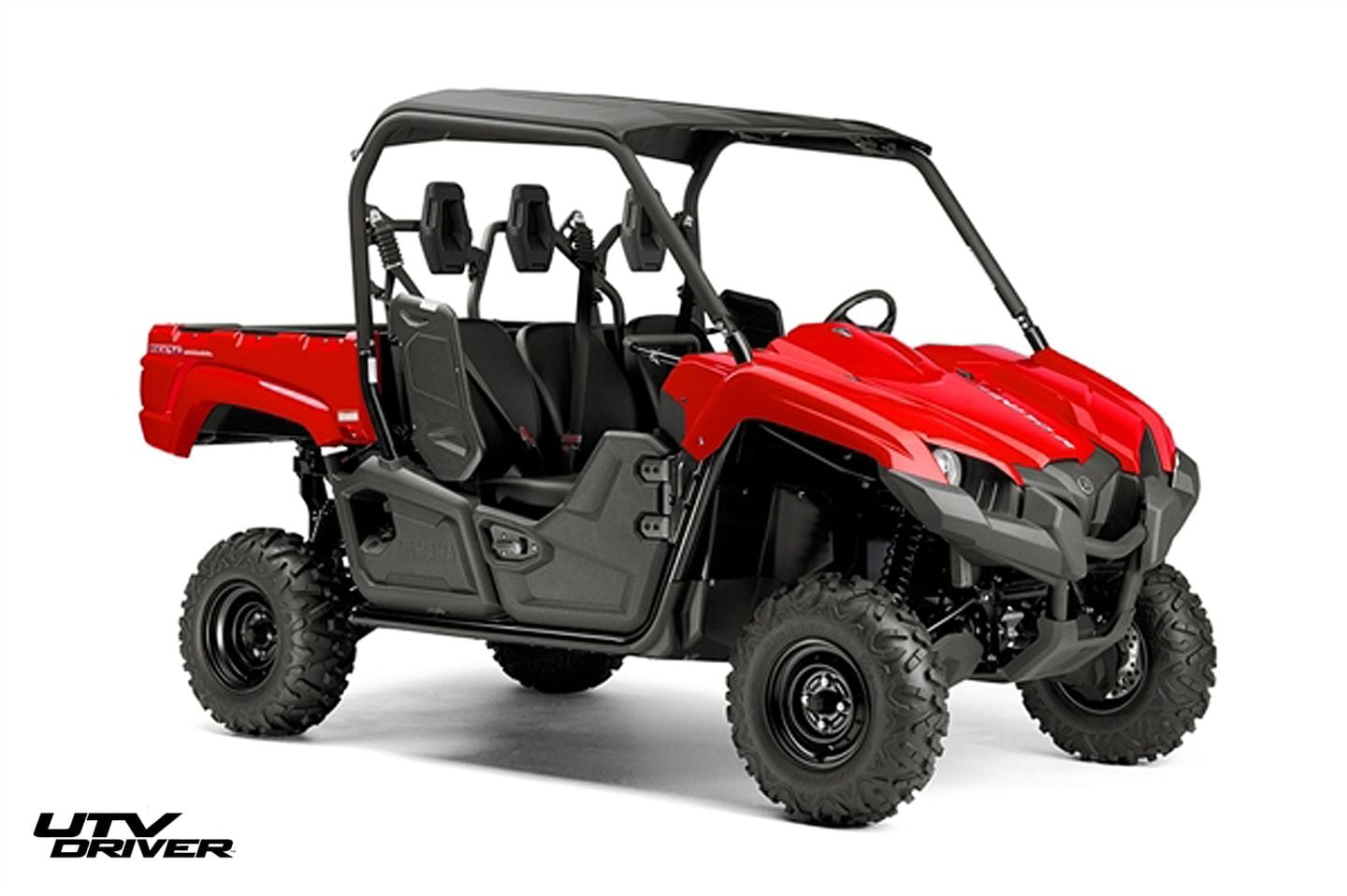 2015 Yamaha Viking SxS First Look | UTV Driver