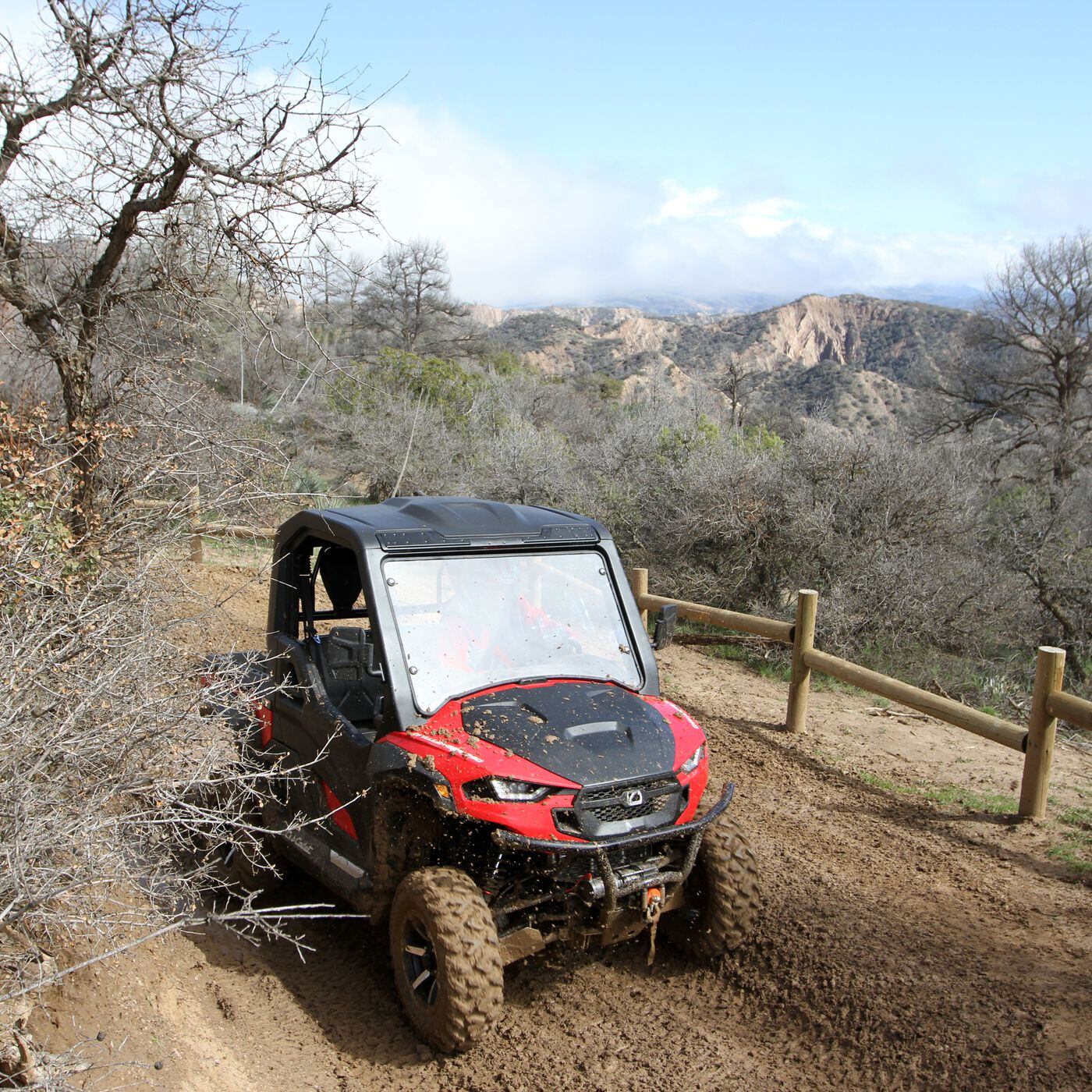 2017 Cub Cadet Challenger 550 & 750 UTV Review UTV Driver
