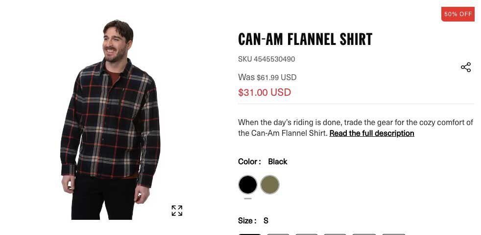Look at how happy he is, in his shirt. You could be that happy.