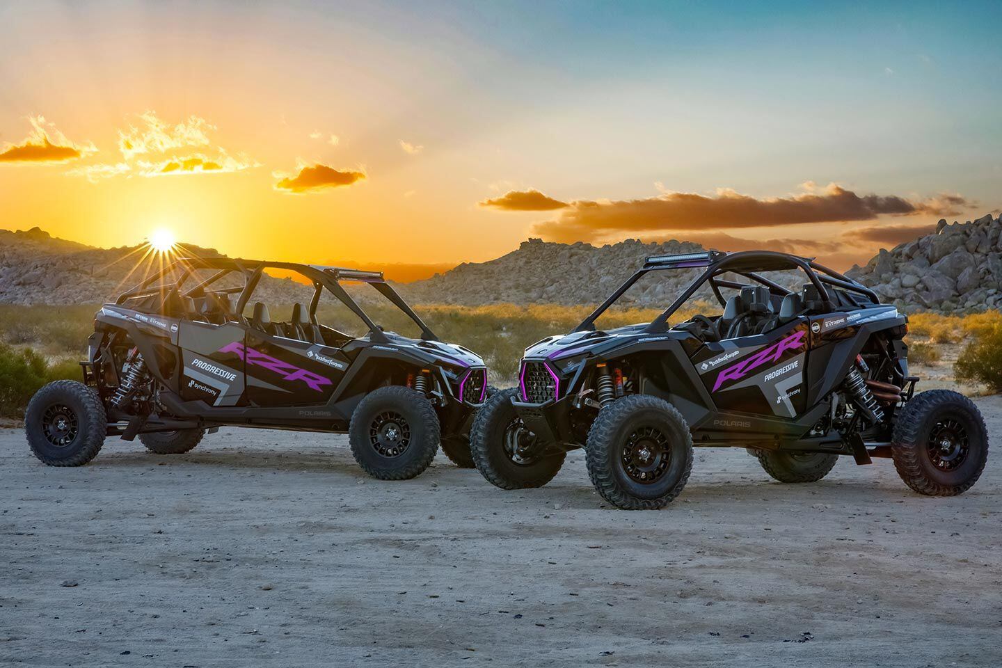 Polaris Unveils Limited Edition Pro R Race Replica | UTV Driver