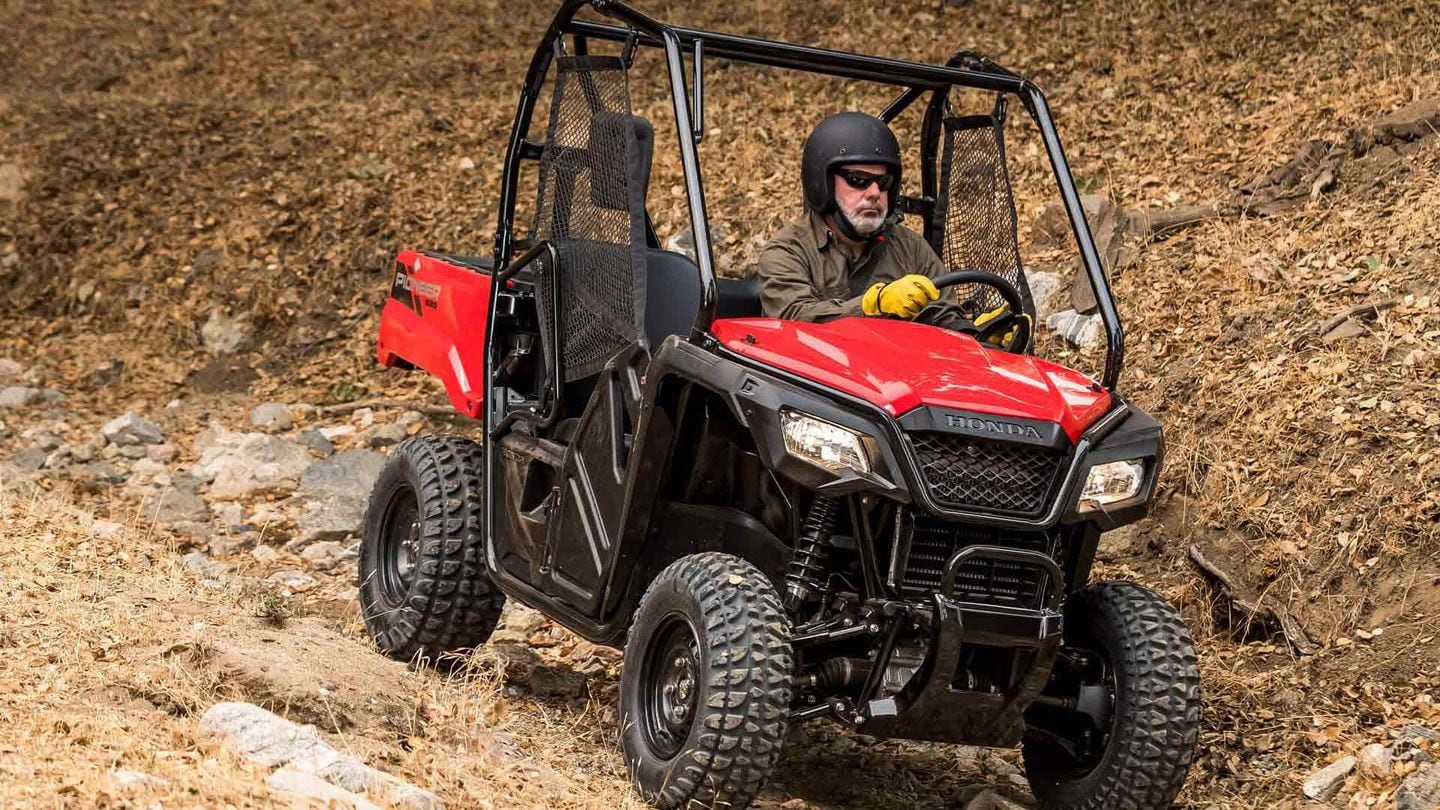 2021 Honda Pioneer 520 Buyer's Guide UTV Driver