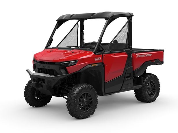 VIDEO: Super ATV Custom 2017 Arctic Cat HDX Crew | UTV Driver