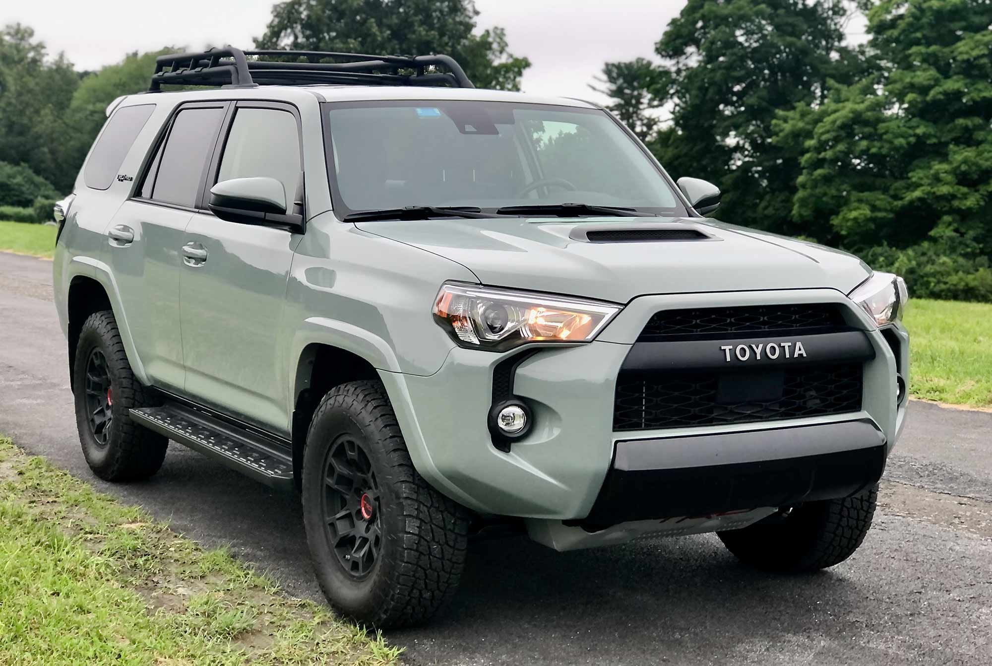 toyota 4runner trd pro lunar rock for sale geoffreyyarber