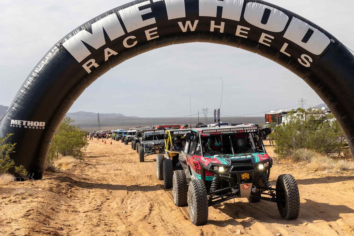 Best in the Desert Vegas to Reno Time Trials Photo Gallery UTV Driver
