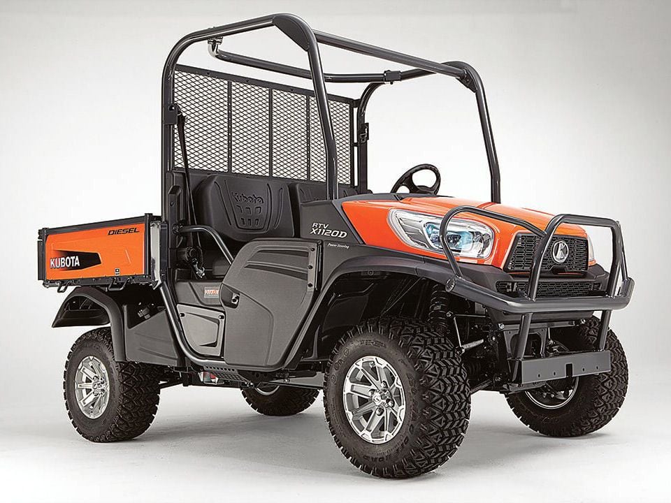 2022 Kubota RTVX1120 Buyer's Guide Specs, Photos, Price UTV Driver