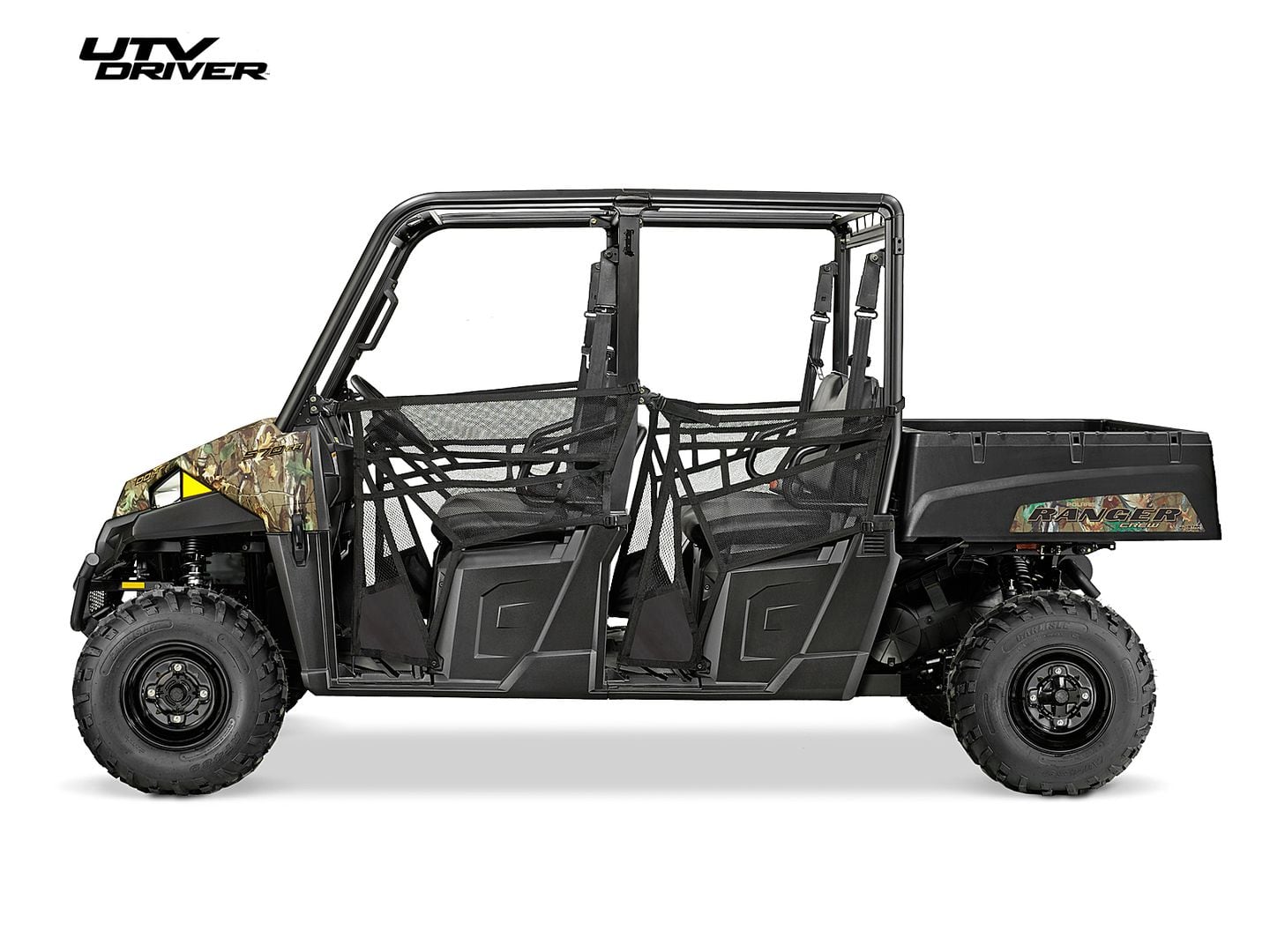 2016 POLARIS RANGER CREW 570 VALUE intelligence overview