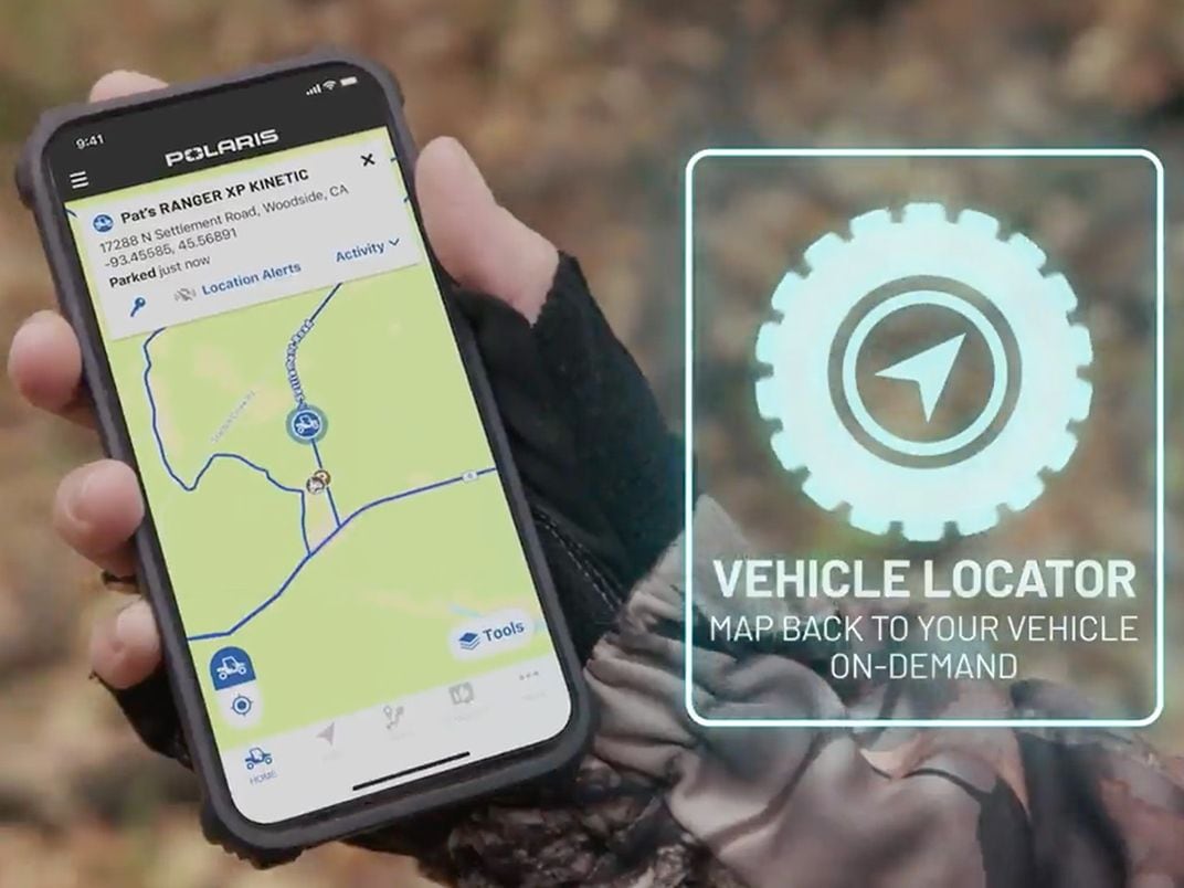 Polaris Ride Command Set To Gain New Features UTV Driver