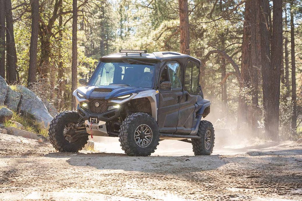 2023 Can-Am Commander XT 700 RTI Test | UTV Driver