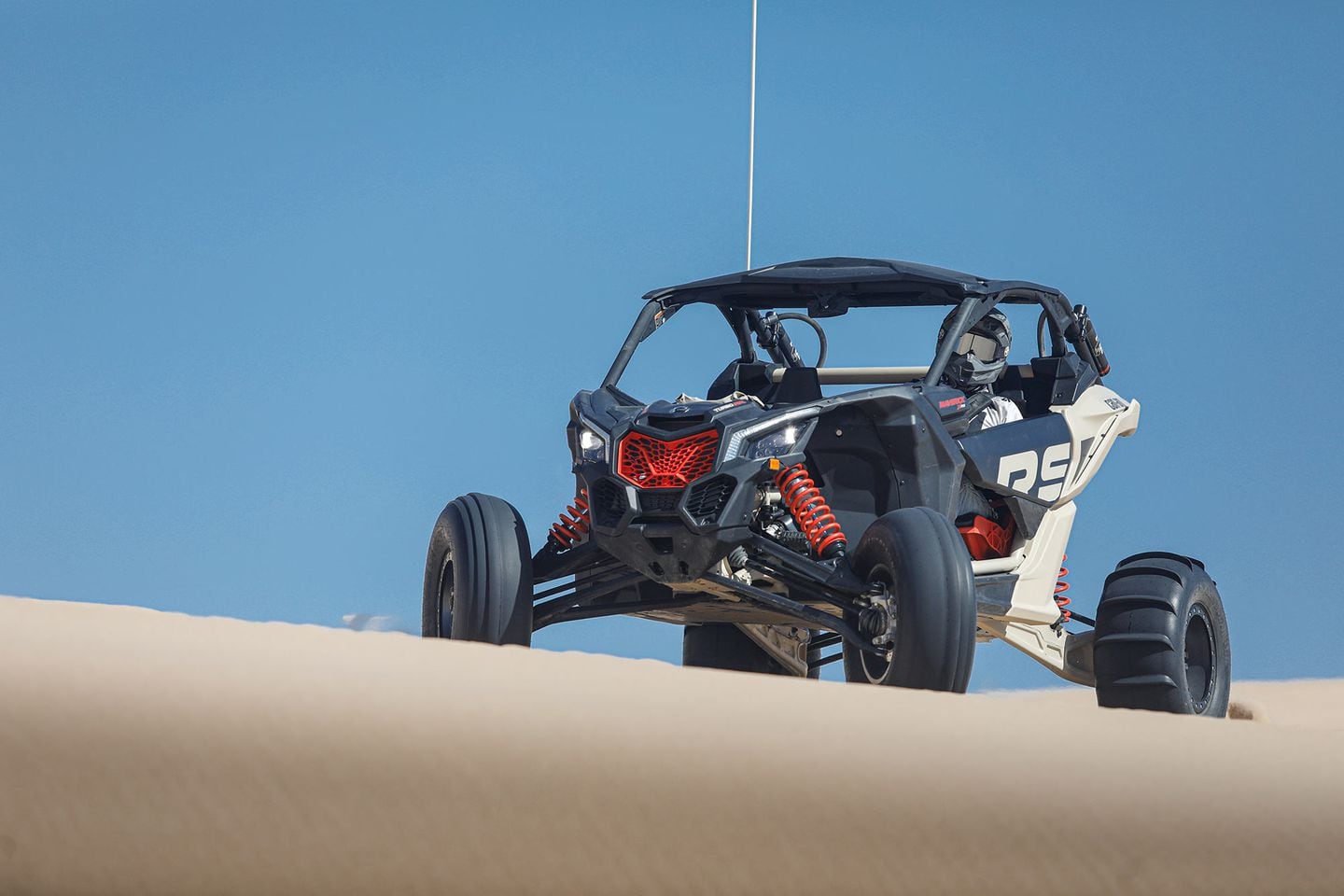 Can-Am Maverick X3 X RS Turbo RR With Smart-Shox, Part 3 | UTV Driver