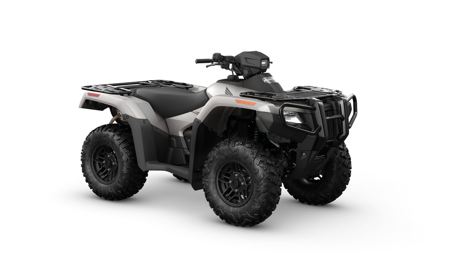 Honda Shows Off 2025 Rubicon 4x4 Automatic and Pioneer 520 UTV Driver