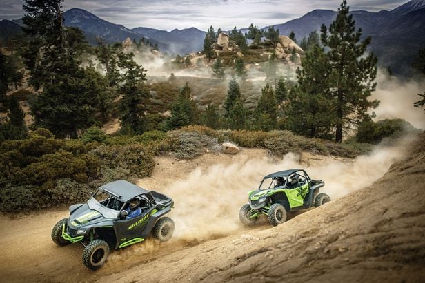 First Look at the 2018 Textron Off Road Wildcat XX | UTV Driver