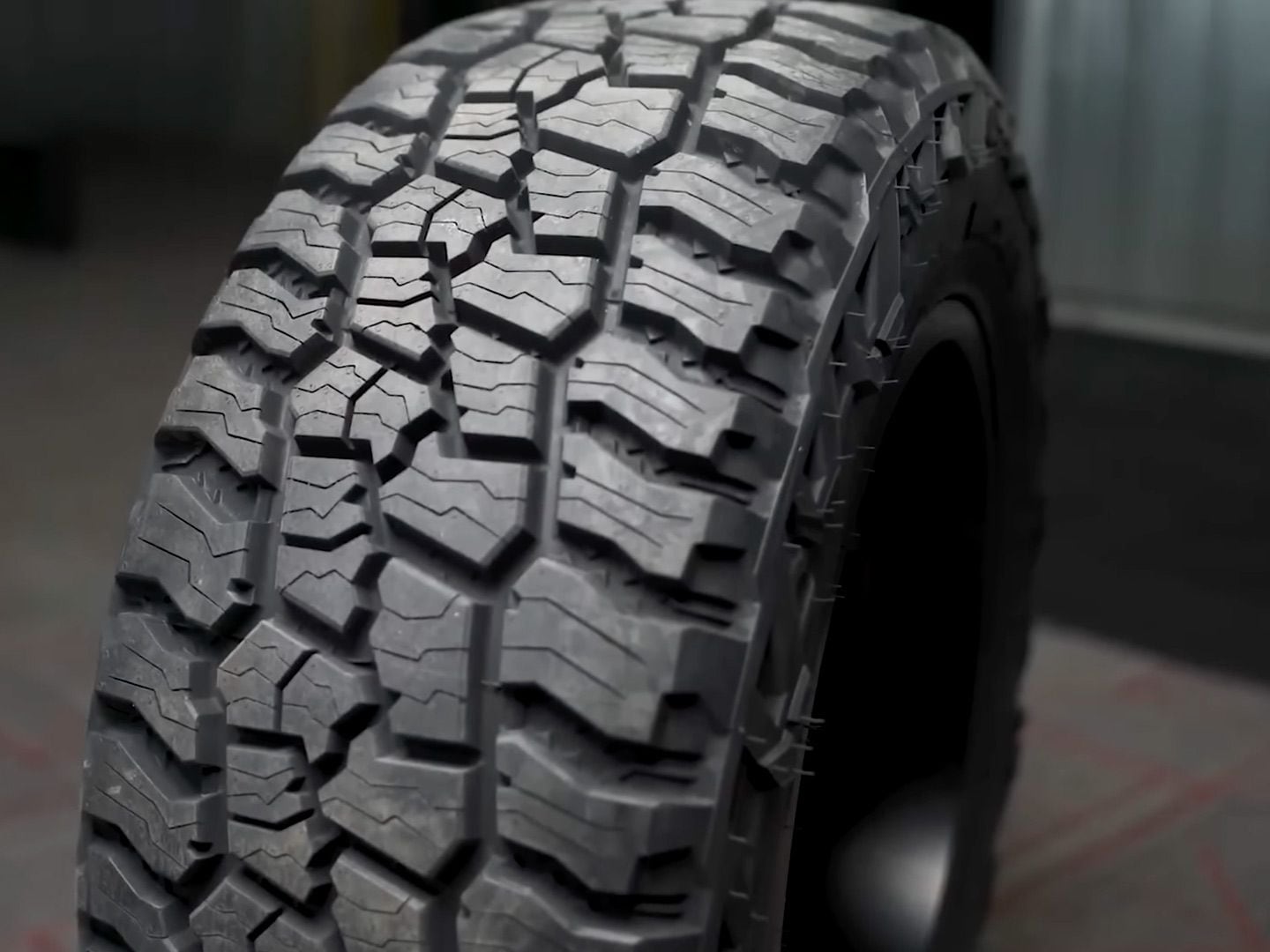 TrailBuilt OffRoad Compares the BFG KO2 to the MT Baja Boss UTV Driver