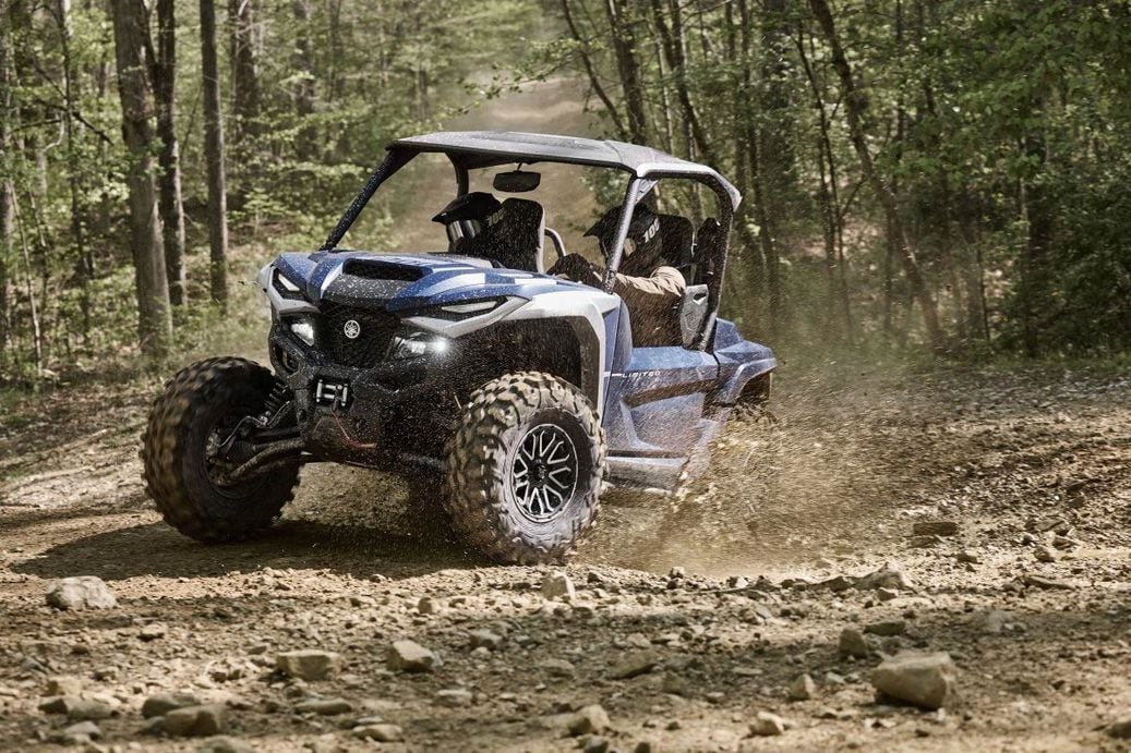Full Send or Full Salvage: Meet Rock Racing | UTV Driver