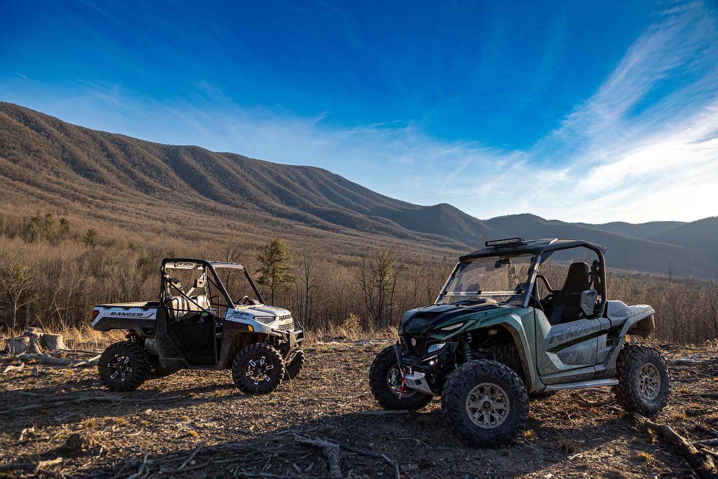 Top 5 2021 UTVs for Hauling Heavy Loads UTV Driver