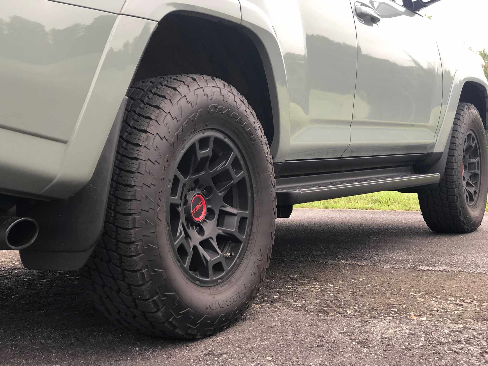 21 Toyota 4runner Trd Pro First Look Utv Driver
