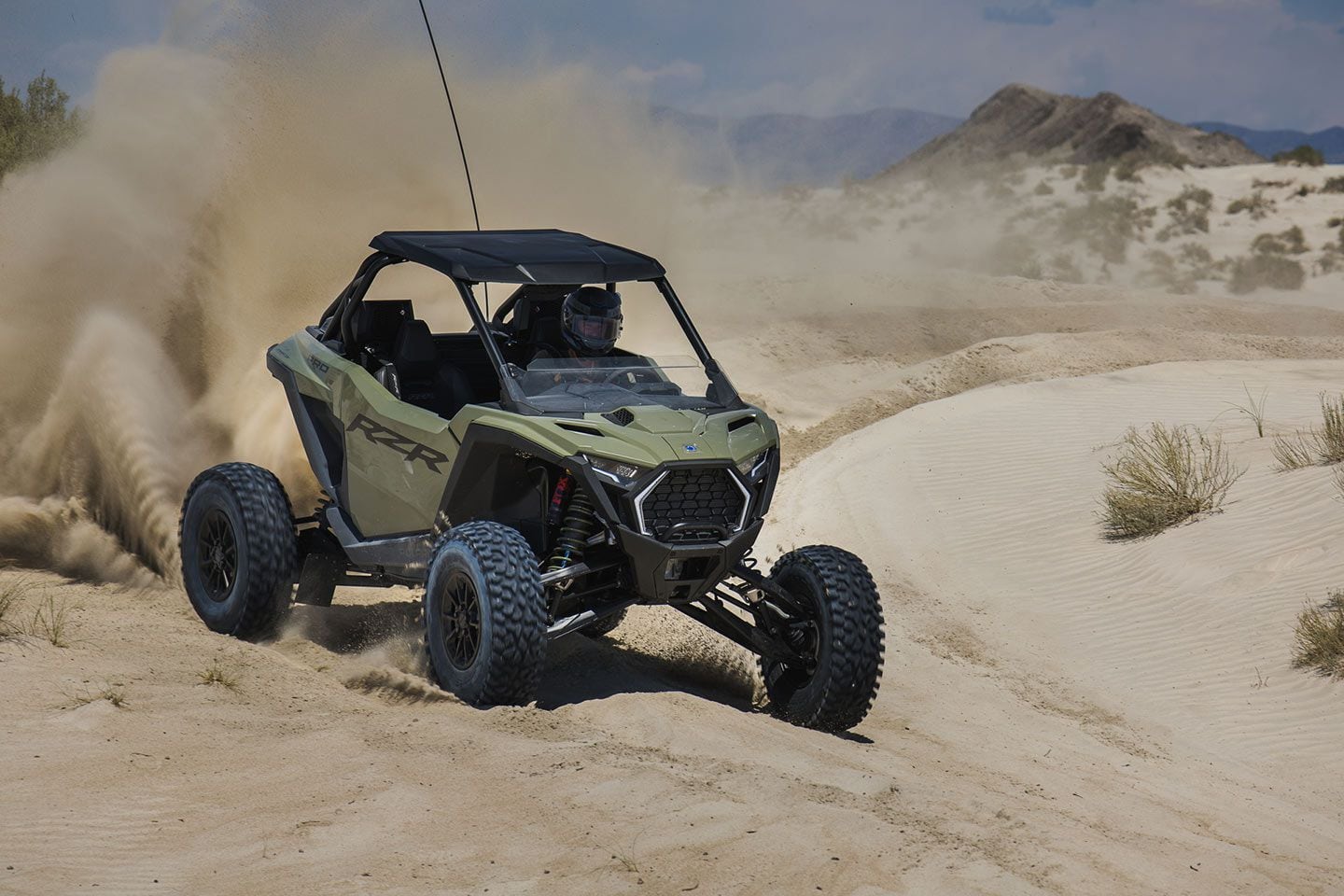 The Five Most Powerful Side-by-Sides of 2025 | UTV Driver