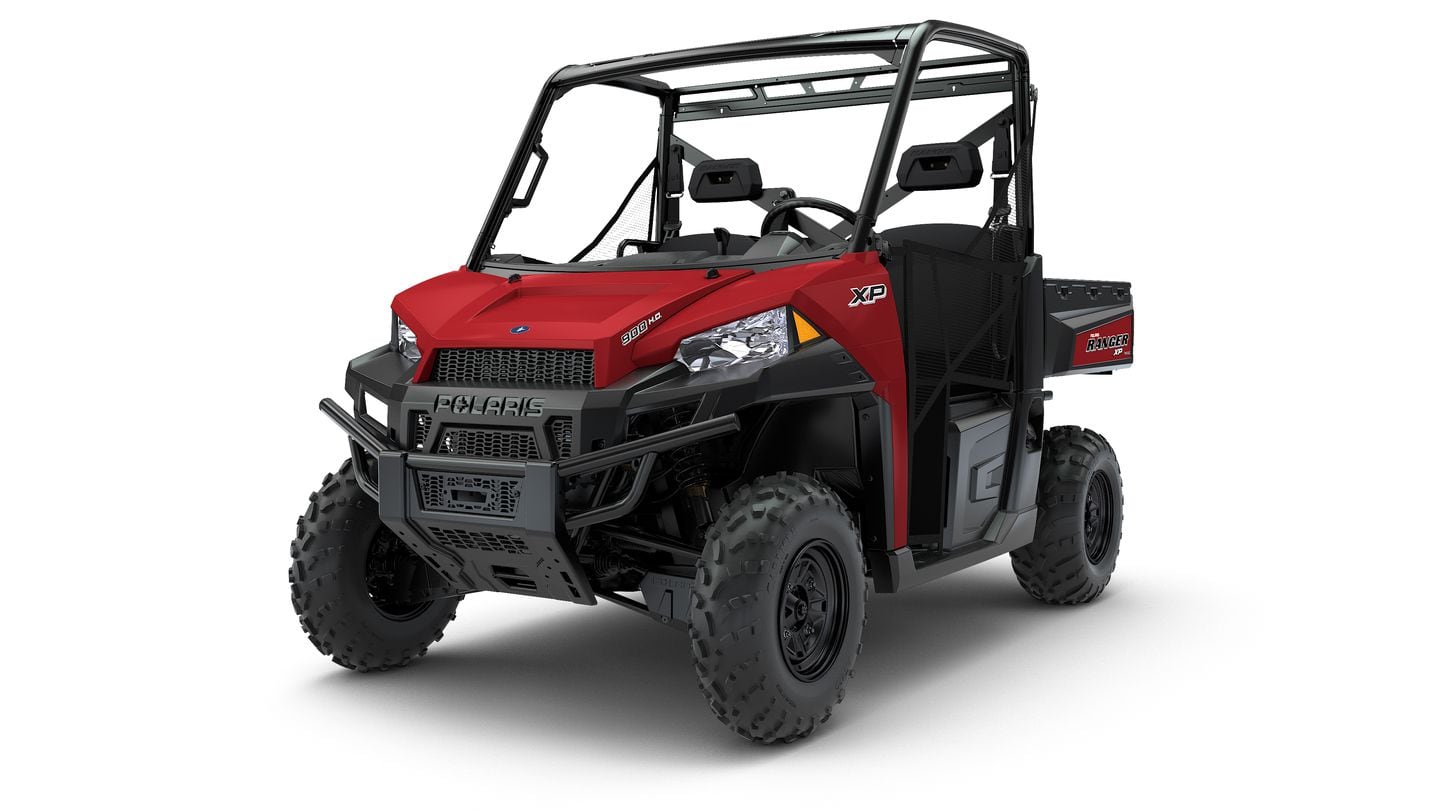 Polaris Ranger 900 Limited