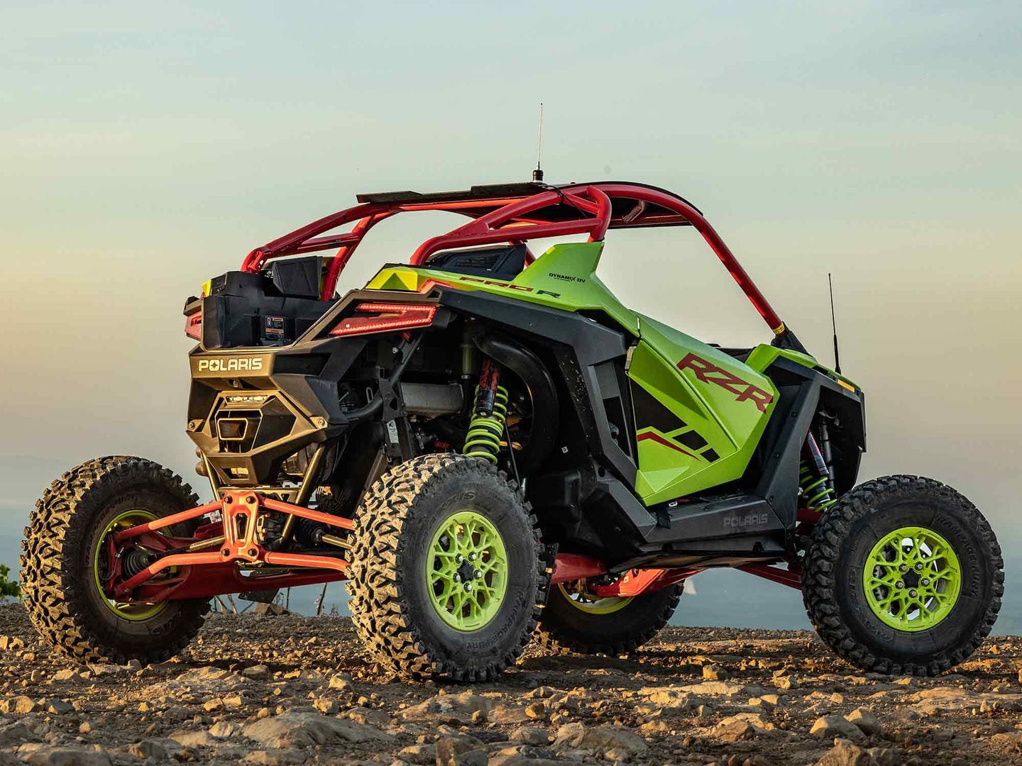 Polaris Posts Record Q3 Sales UTV Driver