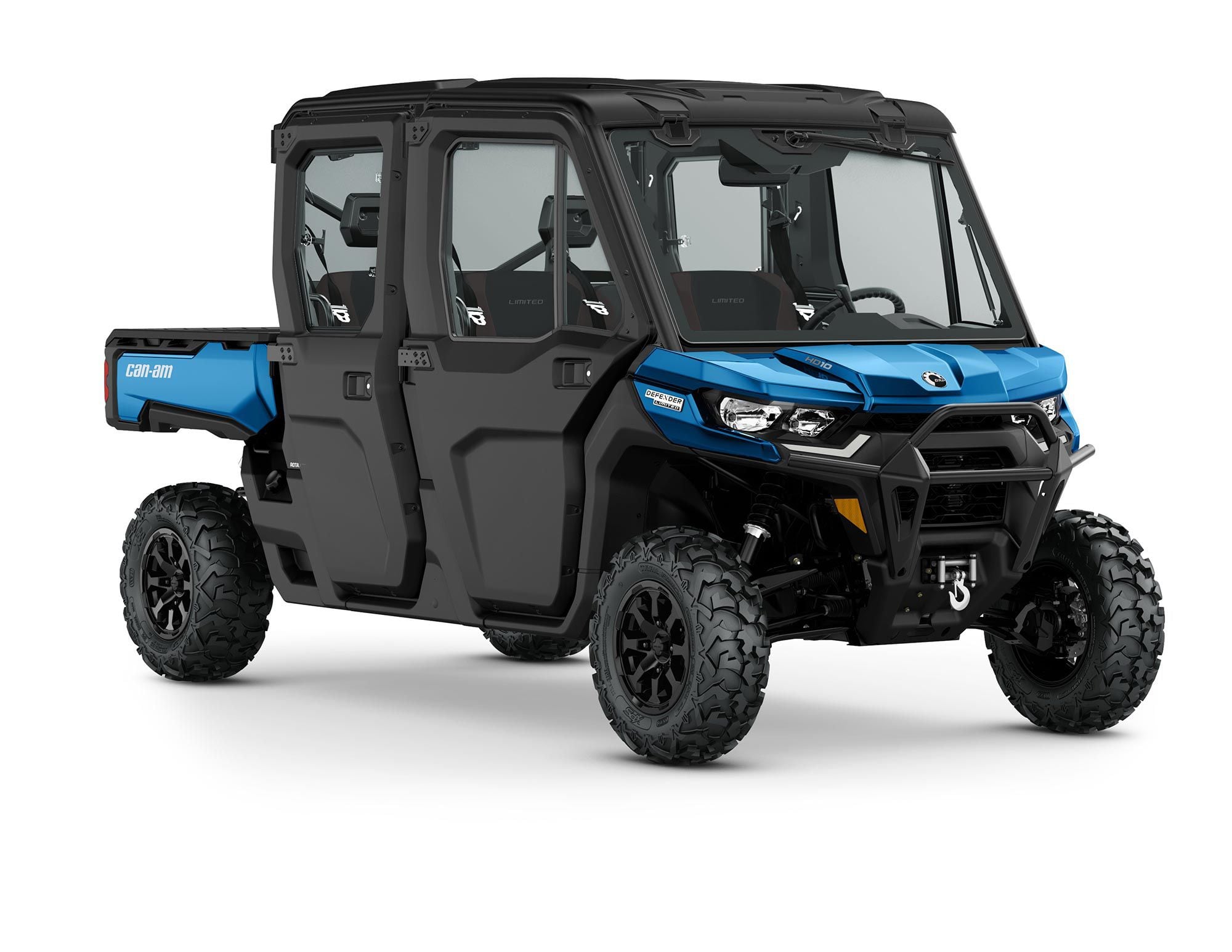 2022 Can Am Defender Limited Max Er S Guide Specs Photos Utv Driver - Can Am Defender Limited Seat Covers