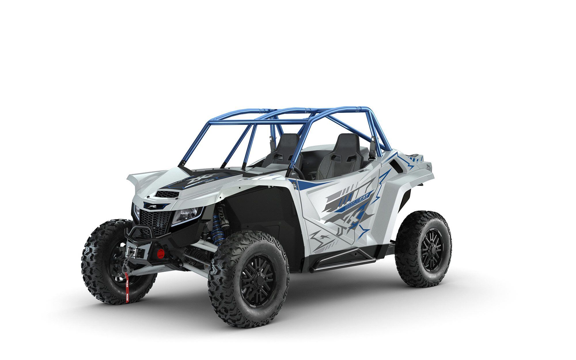 Arctic Cat’s Wildcat XX is a smooth-riding and spacious UTV with an all-new clutch setup for 2022.