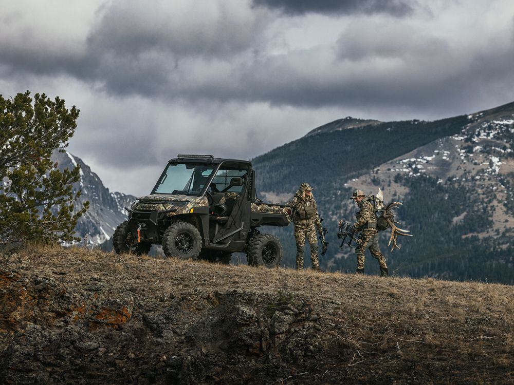 The 4 Best 2022 SidebySides for Hunting UTV Driver