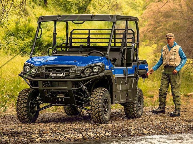 2026 Kawasaki Mule Lineup | UTV Driver
