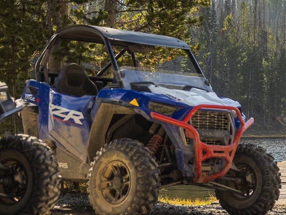 2021 Polaris RZR Trail S 900/1000 Buyer's Guide: Specs, Photos, Price ...