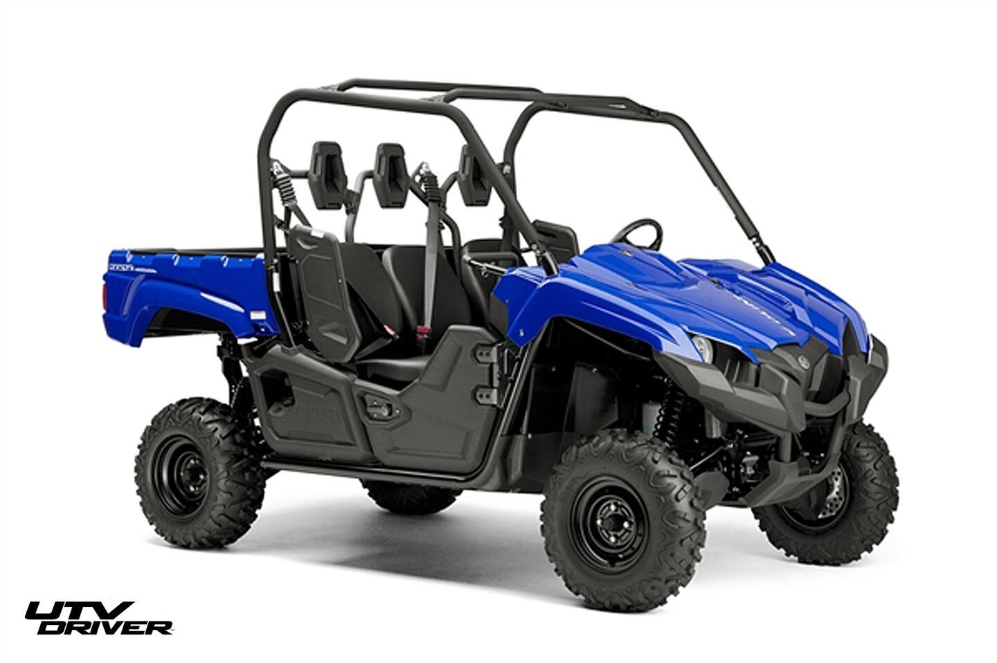 2015 Yamaha Viking SxS First Look | UTV Driver