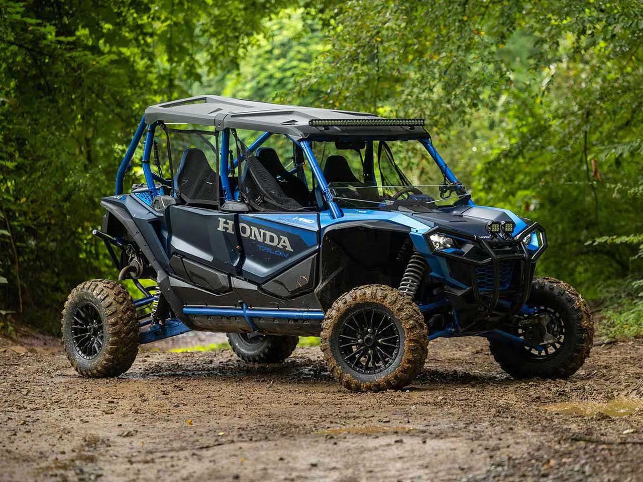 Honda Holds Off on Tariff Price Hike | UTV Driver