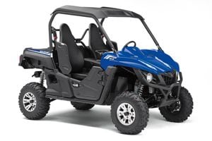 2017 Yamaha Wolverine R-Spec EPS | UTV Driver