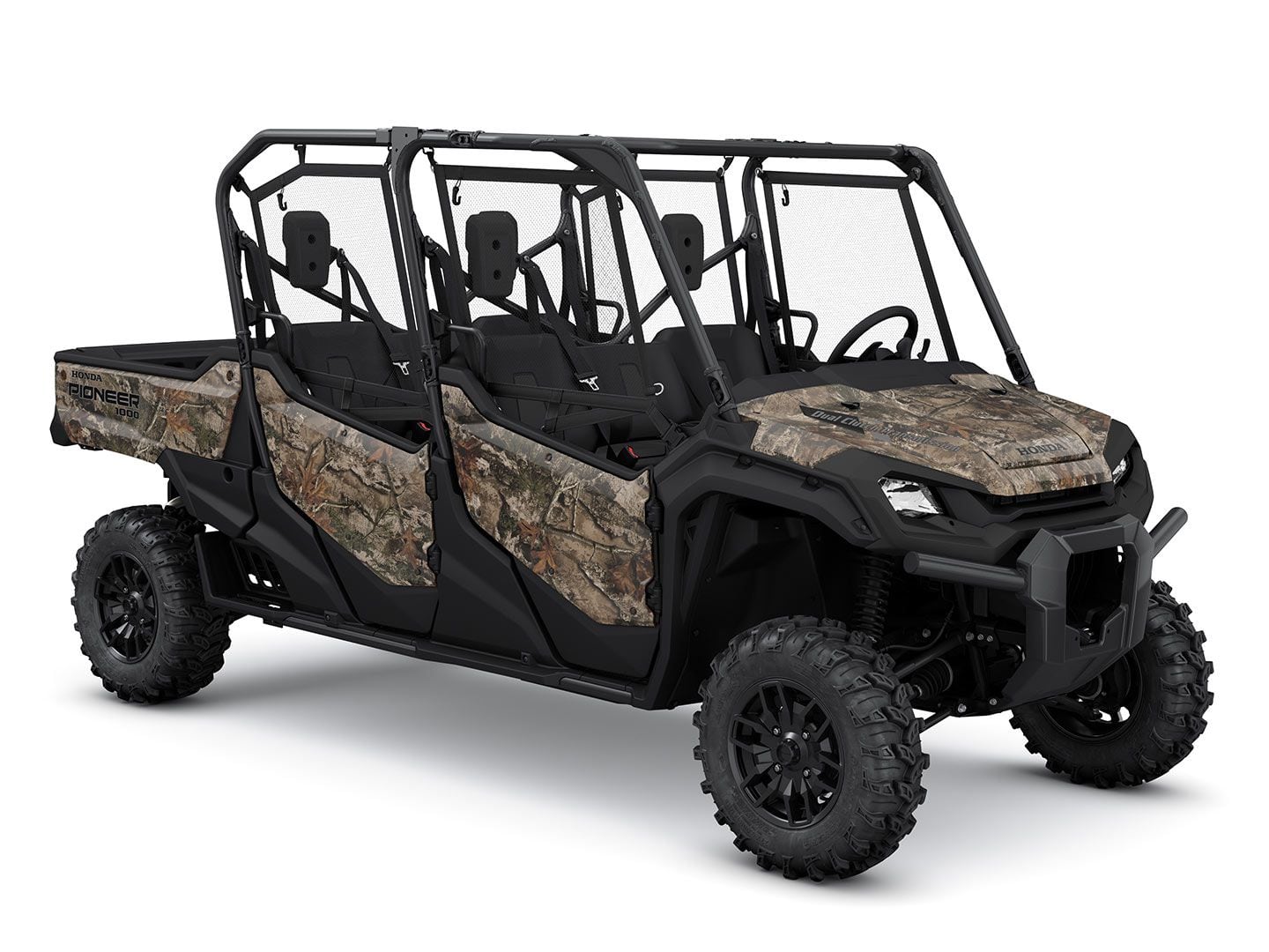 Honda utv 4 seater top