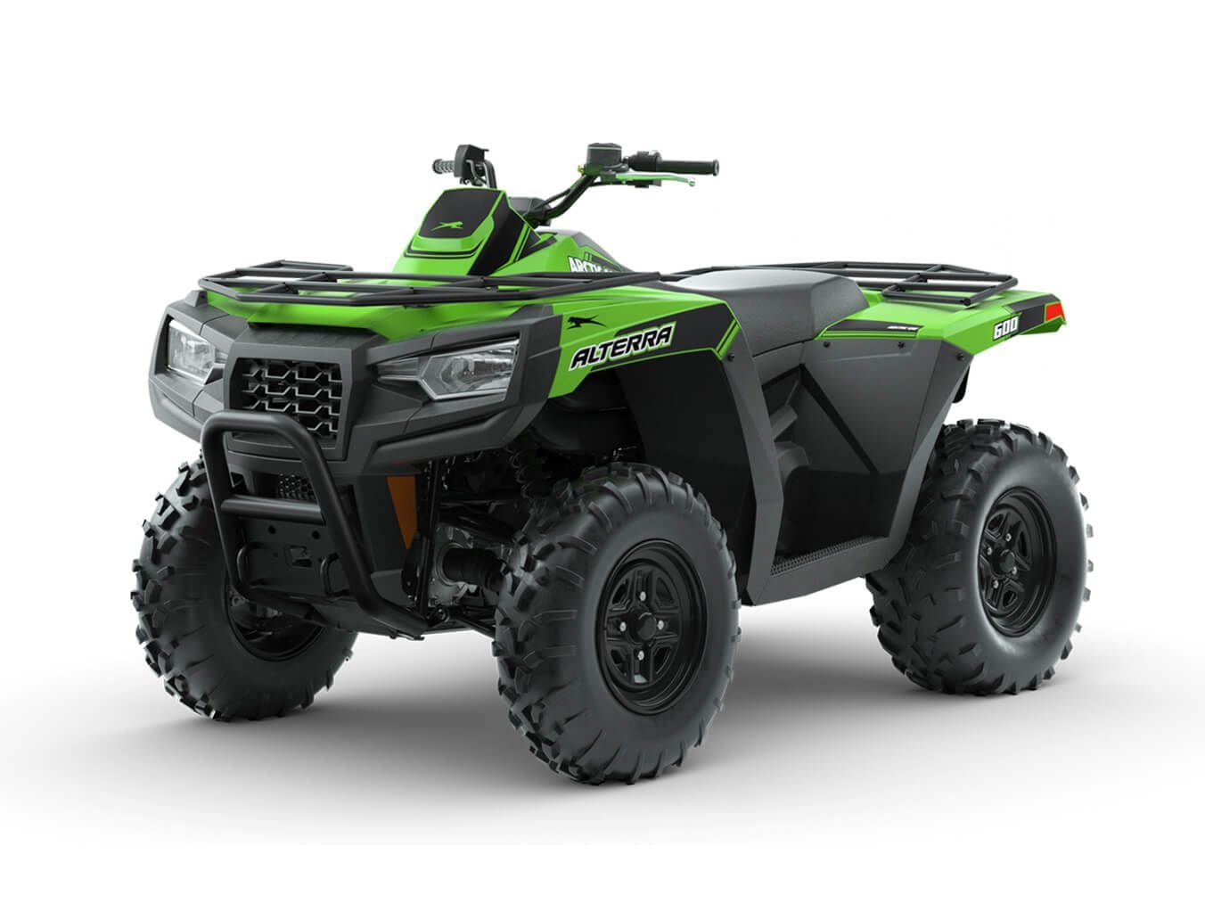 Textron Recalls Arctic Cat Alterra 600 and Tracker 600 ATVs UTV Driver