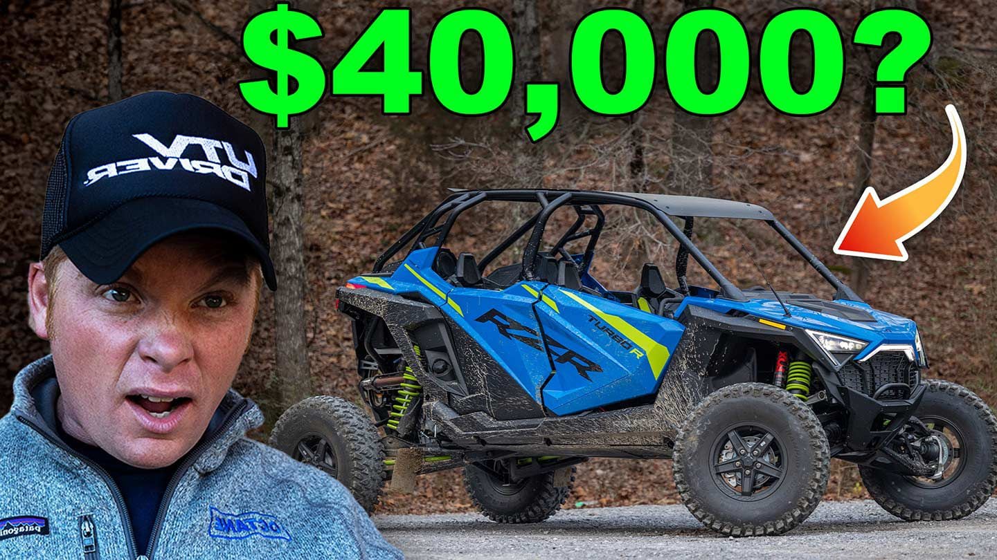 All We Love and Hate About the 2024 Polaris RZR Turbo R 4 | UTV Driver