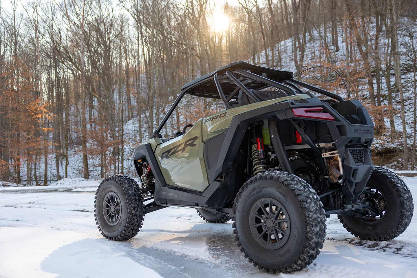 Five Things We Love and Hate About the 2025 RZR Pro S Summary | UTV Driver